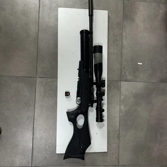 Rifle Daystate Airwolf Mct Cal 5,5 Mm No Incluye Mira