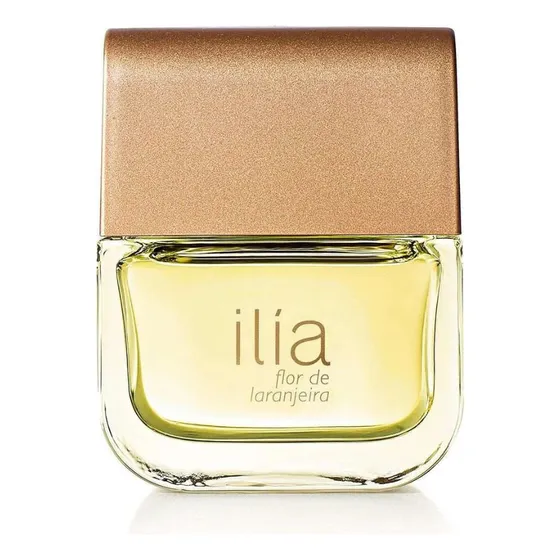 Perfume Natura Ilia Flor De Laranjeira Eau De Parfum 50 Ml