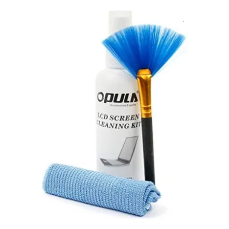 Kit De Limpieza Lcd Led Touch Pantallas Notebook Laptops