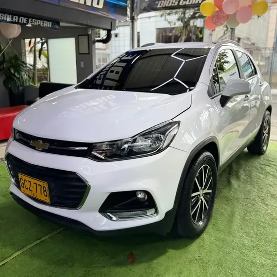 Chevrolet Tracker 2019 Le