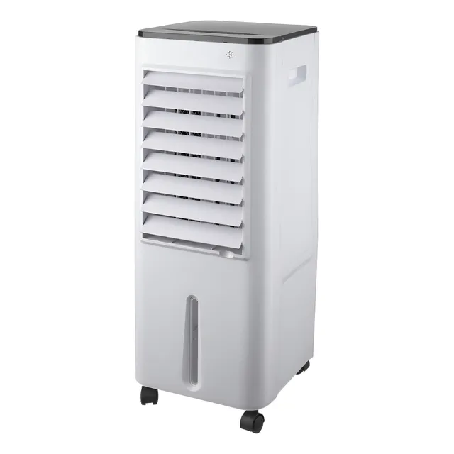 Climatizador Humidificador Portátil Protalia Digital Color Blanco