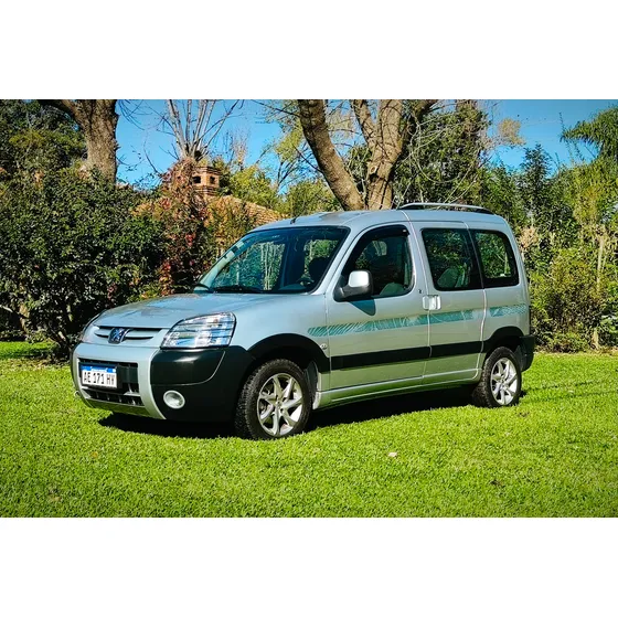 Peugeot Partner Vtc Plus 1.6 Hdi