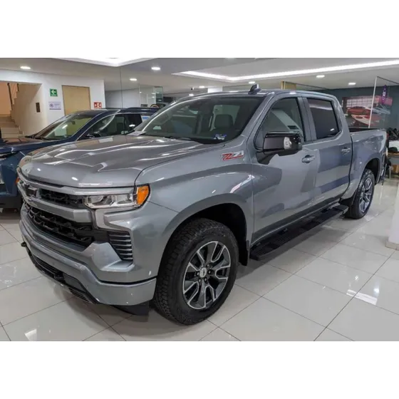 Chevrolet Cheyenne 5.3 Doble Cab Rst 4x4 At