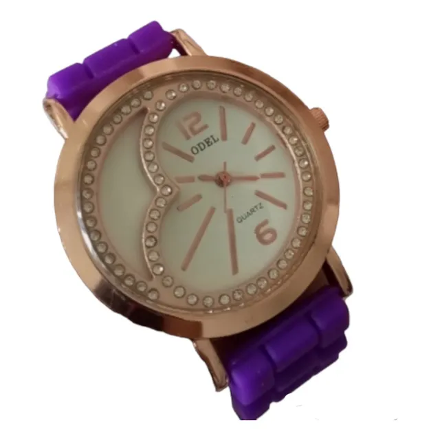 Reloj Para Dama Con Brillantes