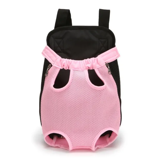Cargador Mochila Maleta Perro Canguro Bebe Moto Talla M