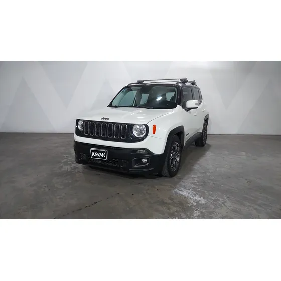 Jeep Renegade 1.8 Latitude Auto