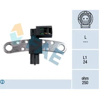 Sensor Revoluciones Renault Duster Logan Izquierdo