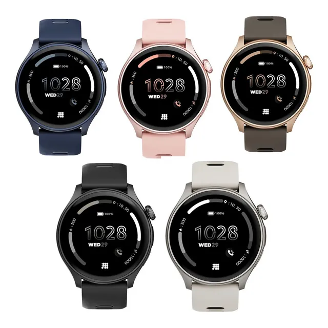 Cubitt Reloj Inteligente Aura Llamada Bluetooth Whatsapp