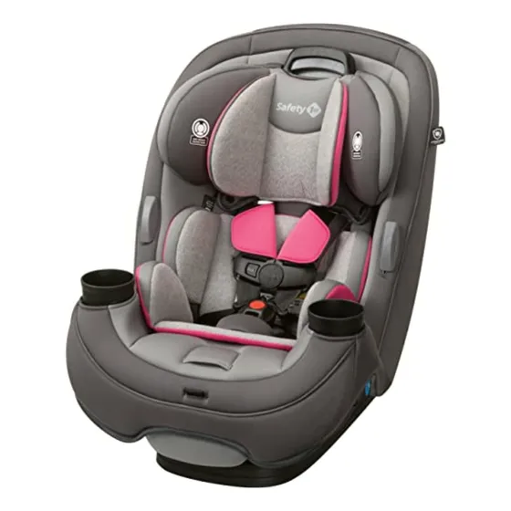 Safety 1st Autoasiento Grow And Go 3 En 1, Everest Pink