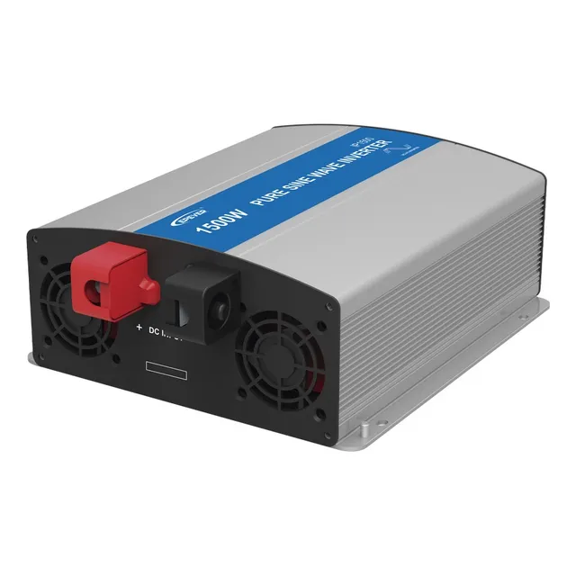 Inversor Ipower 1200w, Ent: 24v, Salida: 120vca, Ip-1500-21