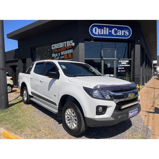 Chevrolet S10 2.8 Lt Cd Tdci 200cv