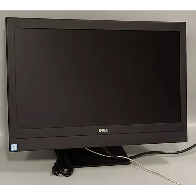 Dell 23.8  Optiplex 7450 Aio I7-7700