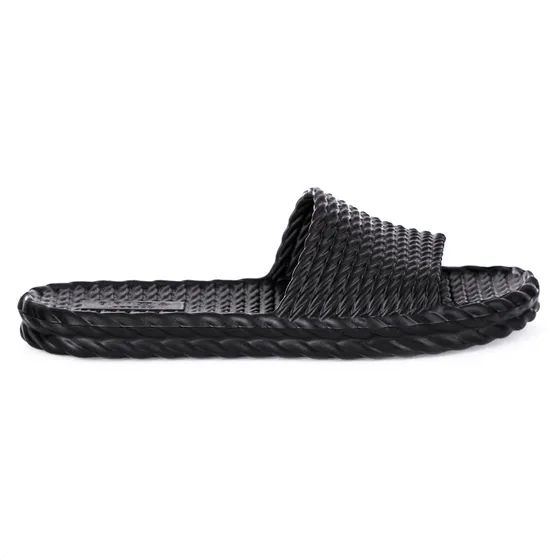 Chinelo Feminino Arezzo Slide Eva Tira Larga Resistente Leve
