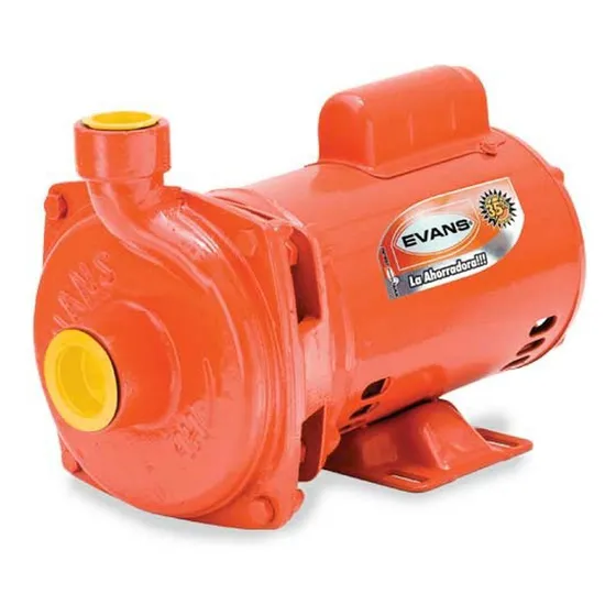 Bomba Centrifuga 2 Hp Evans 4hme200