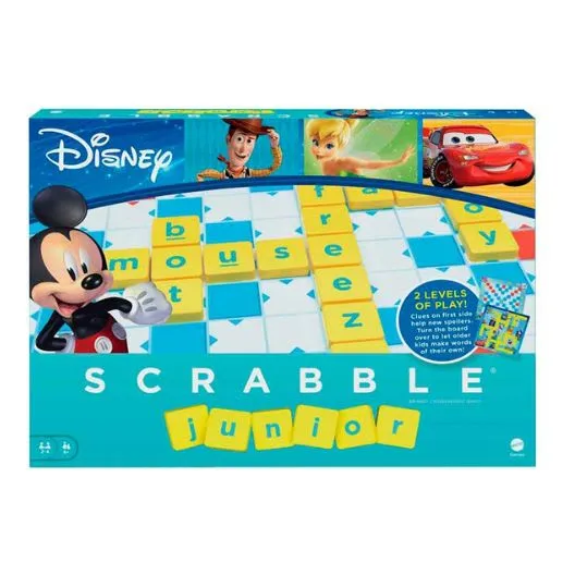 Scrabble Disney