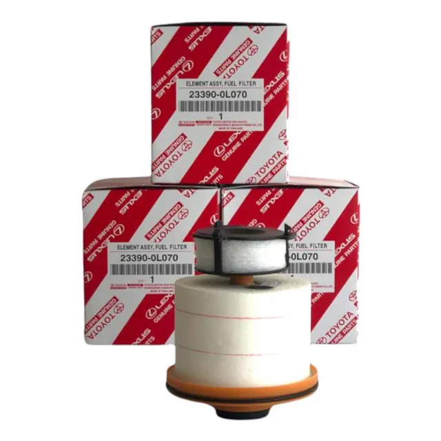 Filtro De Gasoil Diesel Hilux Fortuner Dubai 2016-2021