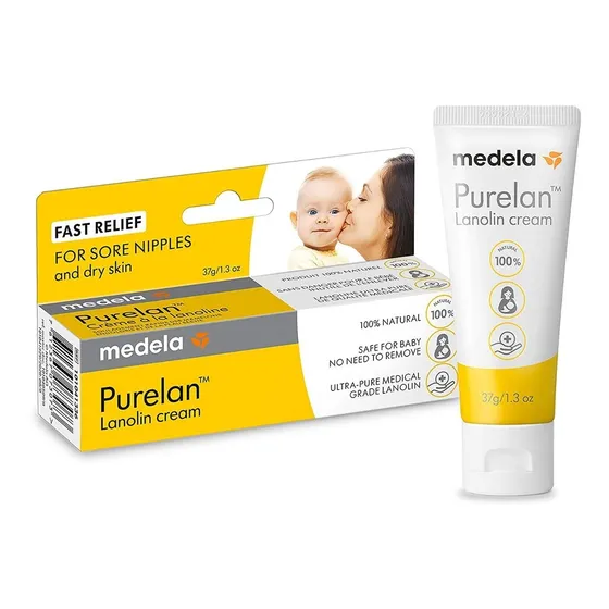 Medela Crema Lanolina Para Protección Pezón