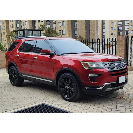 Ford Explorer 2.3 Limited 4x4