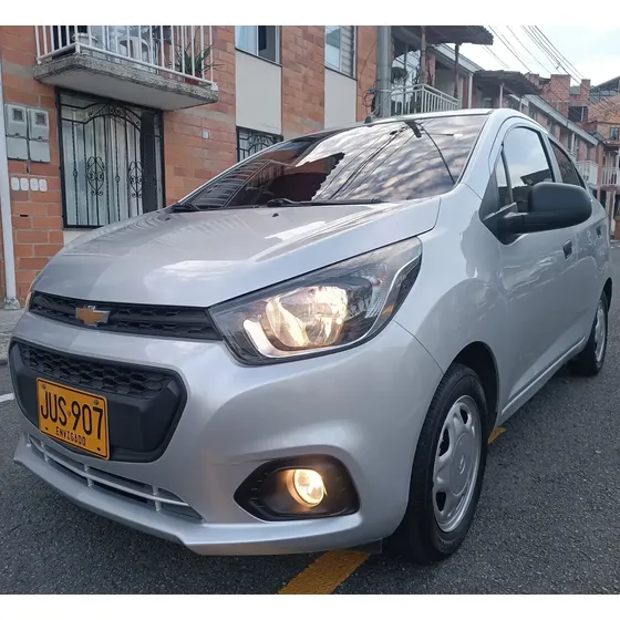Chevrolet Beat 2022 1.2 Lt 80 Hp