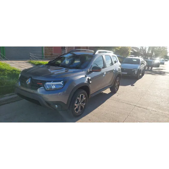 Renault Duster 1.3 Tce Turbo Iconic 155cv Cvt X-tronic