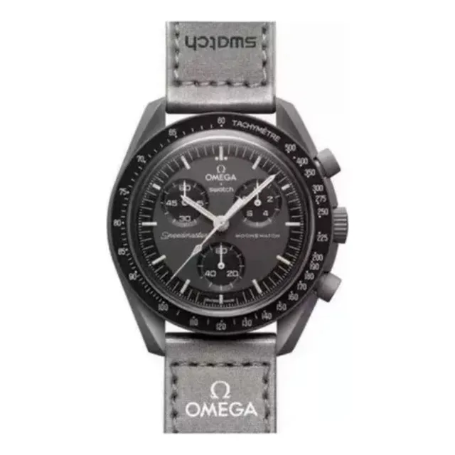 Relojes Swatch Chronograph Descubre El Reloj Planetario