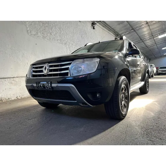Renault Duster 1.6 4x2 Dynamique 110cv