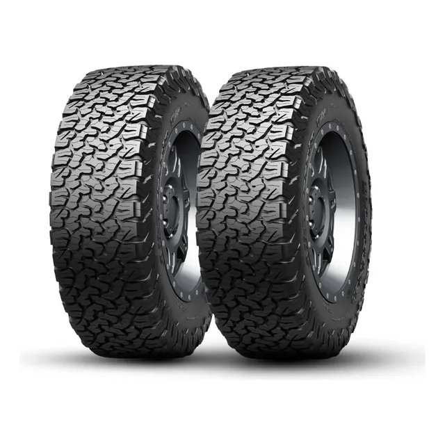 2 Llantas 215/70r16 Bfgoodrich All-terrain T/a Ko2 100/97r