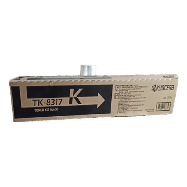 Cartucho De Toner Original Kyocera Tk-8317 Taskalfa 2550ci