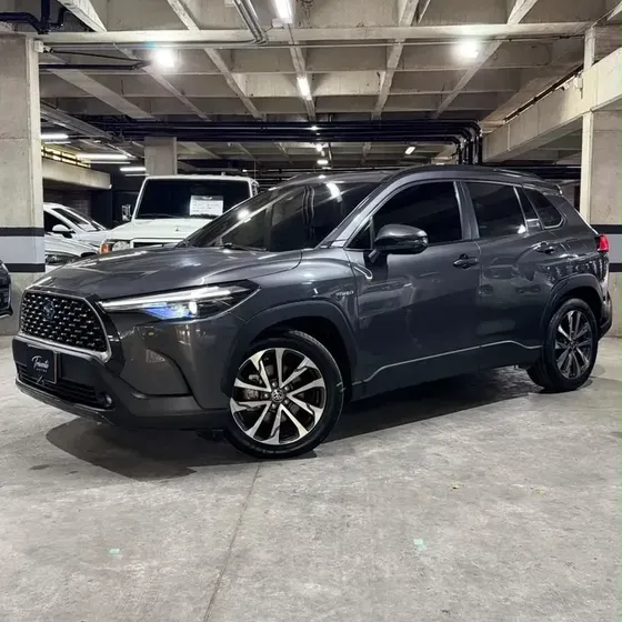 Toyota Corolla Cross 2023 1.8 Hev Seg Cvt