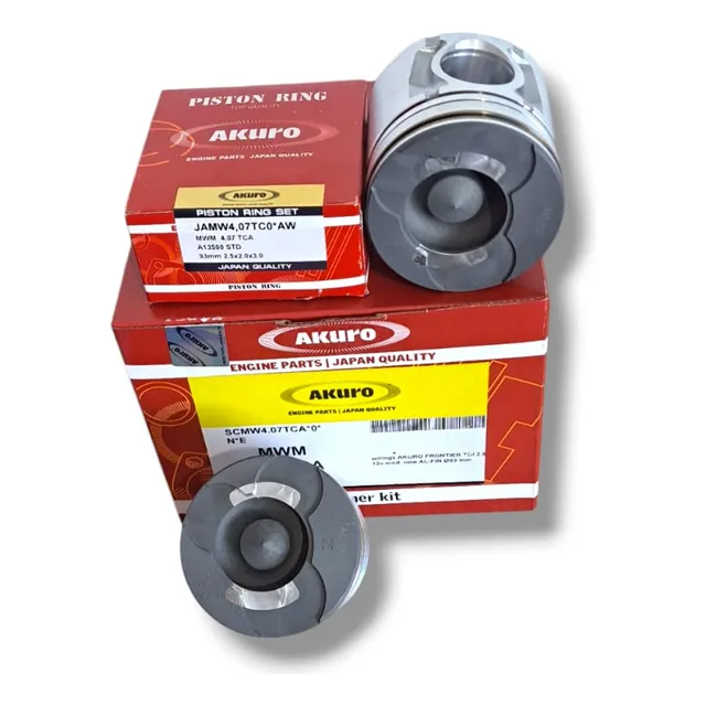 Subconjunto Chevrolet S10/nissan Frontier 2.8 12v Mwm 407