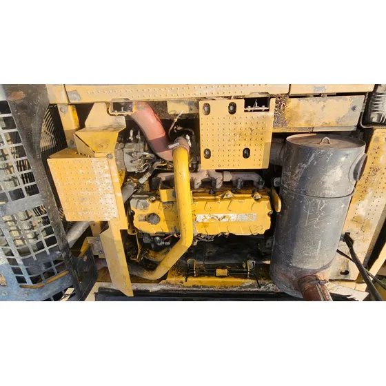 (re-24) Excavadora Cat 336d 2l Año 2014
