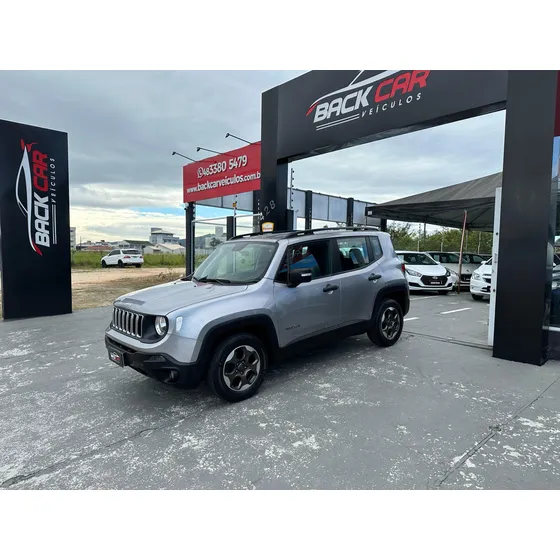 Jeep Renegade 1.8