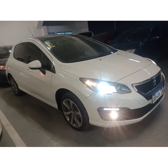 Peugeot 308 1.6 Feline Thp 163cv