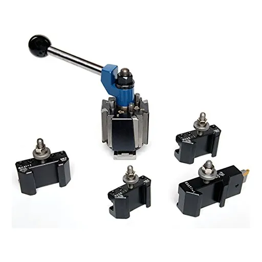 Aloris Herramienta Bxai-set Starter Bxa-i Indexable