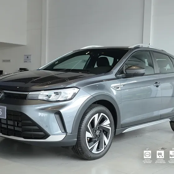 Volkswagen Nivus 2027 1.0t Highline At