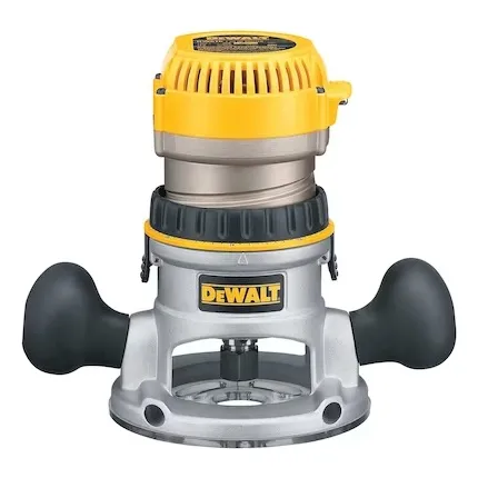Trompo De 1 3/4 Hp 120v 24500 Rpm Dewalt