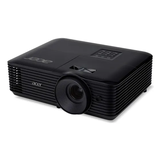 Projetor Acer X1328WH Chip DLPT WUXGA (1920 x 1200) 5000 ANSI Lumens HDMI VGA RCA USB 100-240V