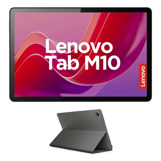 Tablet Lenovo M10 Tb-328xu 10.1 Lte 4gb 64gb