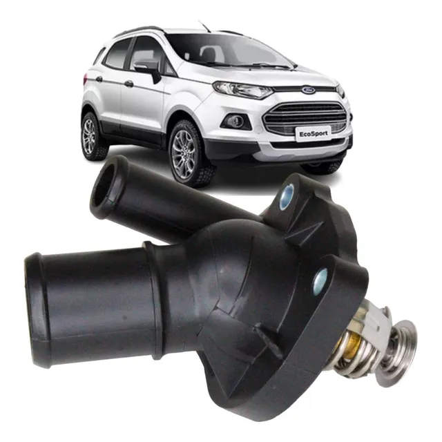 Valvula Termostática Ecosport Duratec 2.0 2.5 2003 A 2012