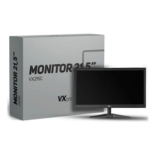 Monitor Led 21,5 Duex Vx215g Hdmi Monitor Led 21,5 Duex Vx215g Hdmi