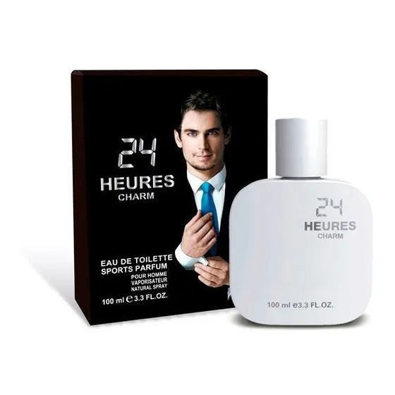 24 Heures - Charm 100 Ml Vapo