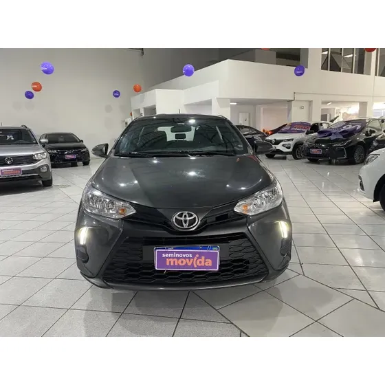 Toyota Yaris Xl 1.5 (flex) (aut)