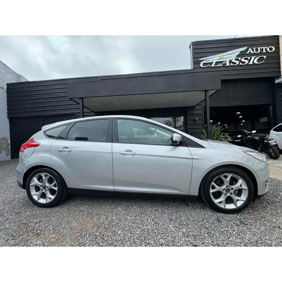 Ford Focus Iii 2.0 Se Plus At6