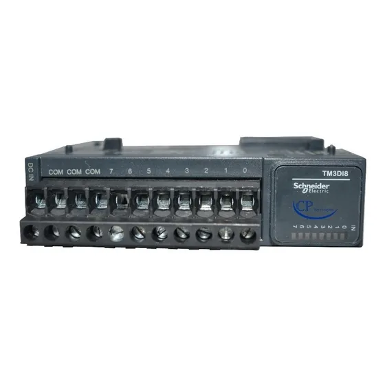 Modulo De Expansão Tm3di8 Schneider