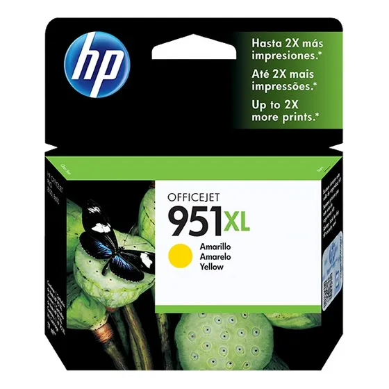 Cartucho De Tinta Hp Cartucho De Tinta
