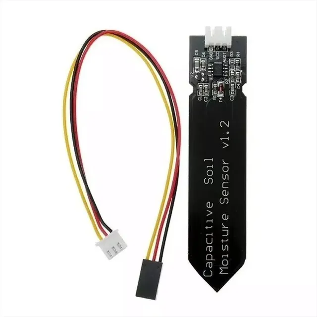 Sensor Capacitivo De Humedad De Suelo, Proyectos Arduino Pic