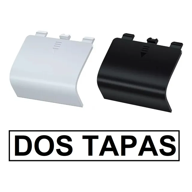 Tapa Para Baterias Del Control De Xbox Series S  Series X