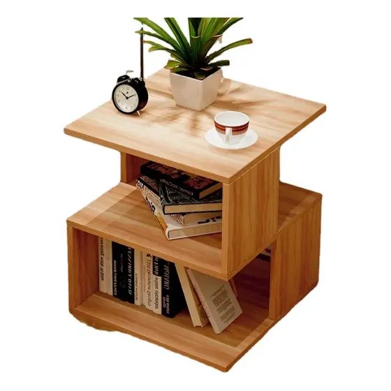 Mesa De Noche Moderna Minimalist