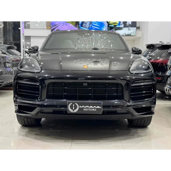 Porsche Cayenne 3.0 V6 E-hybrid Platinum Edition Awd Tiptronic S