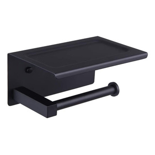 Sjp Zjcompatible Soporte Para Papel Higiénico Con Estante Sjp Zjcompatible Soporte Para Papel Higiénico Con Estante